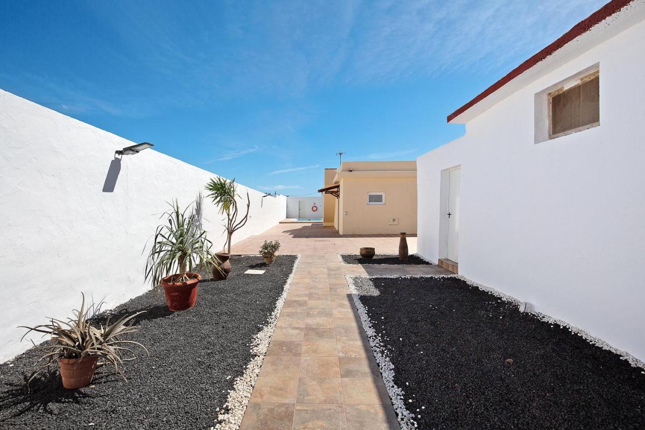 Casa Vieja Puerto del Rosario (Fuerteventura) Exterior foto