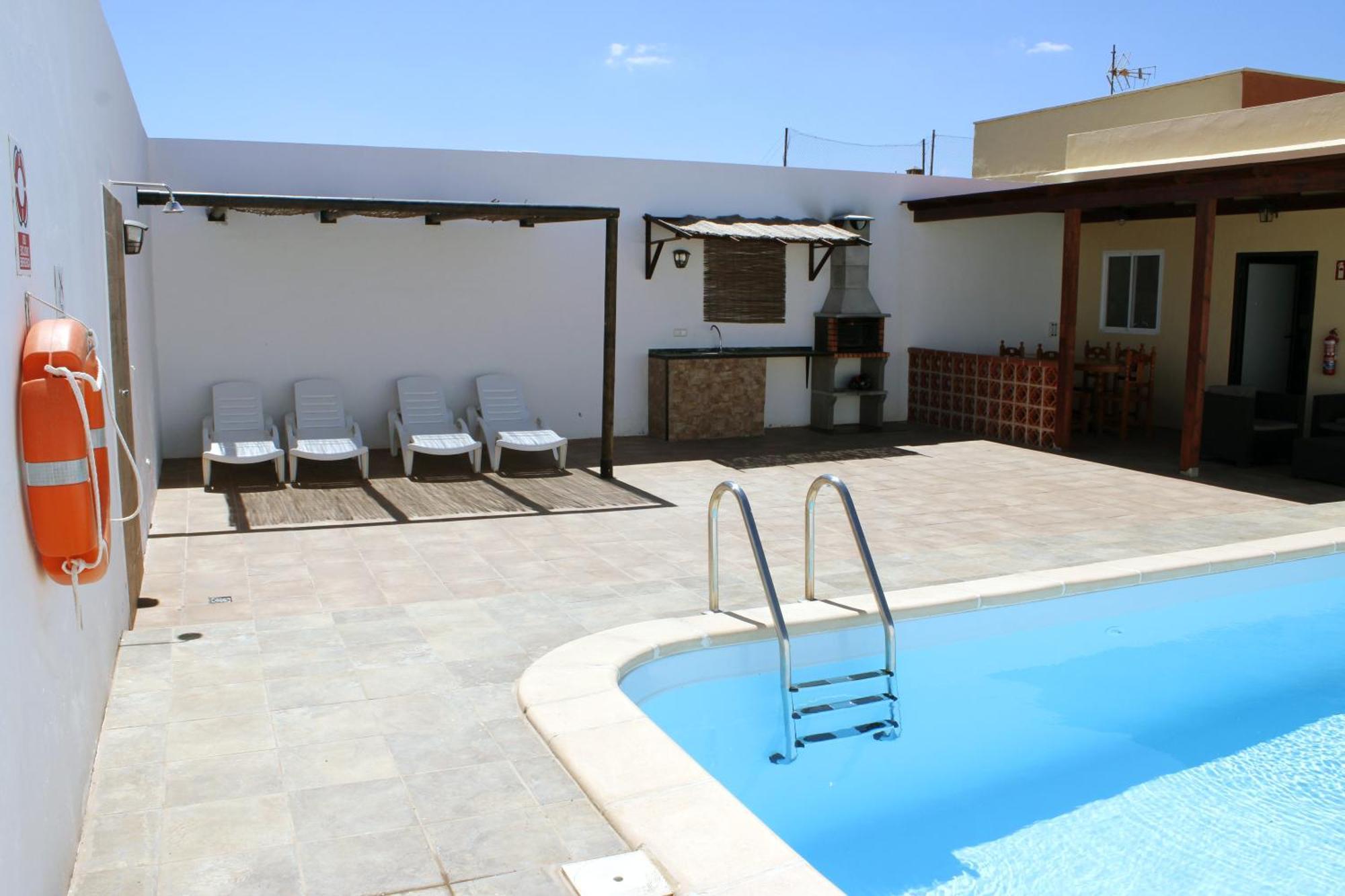 Casa Vieja Puerto del Rosario (Fuerteventura) Exterior foto