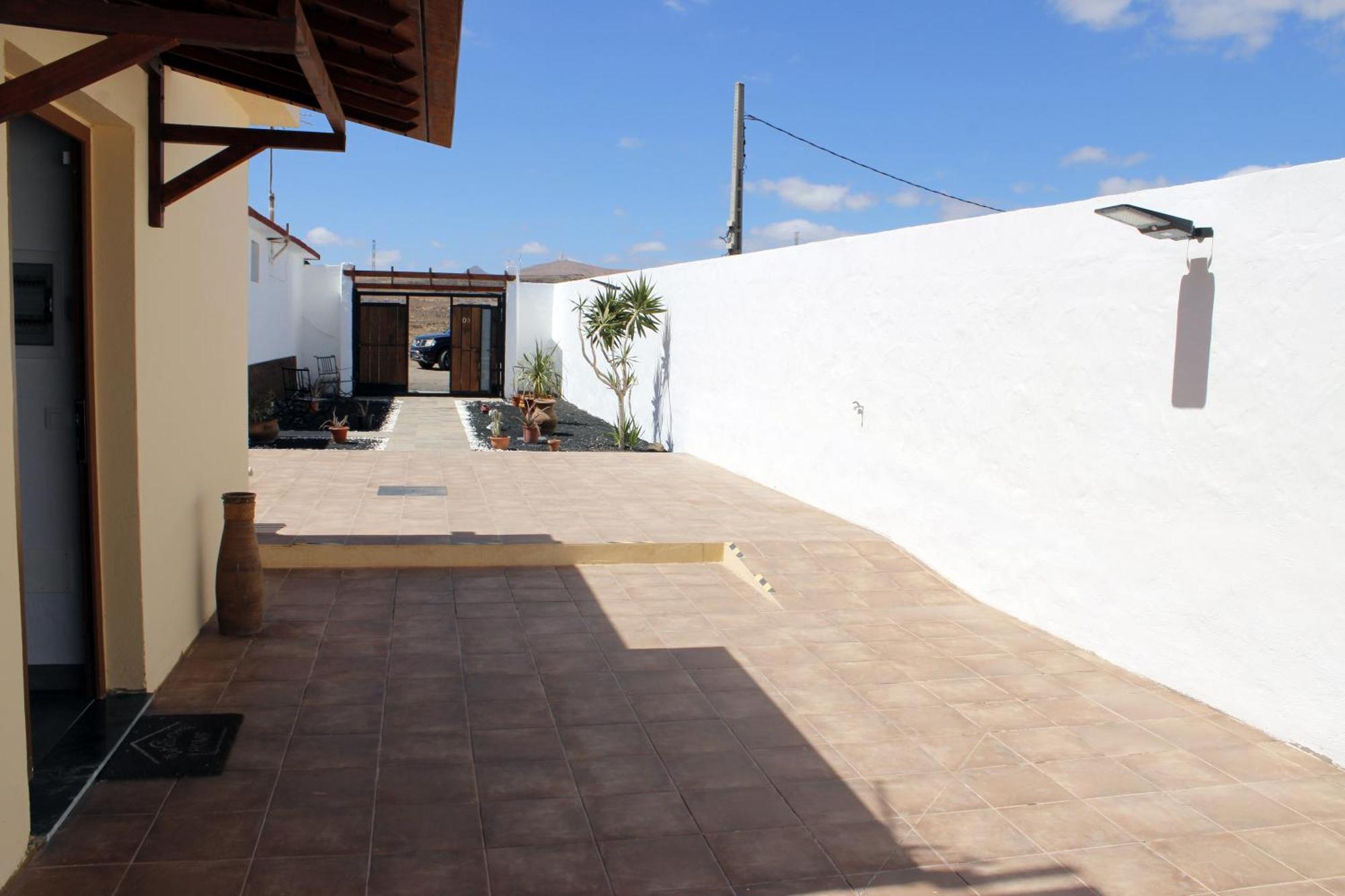 Casa Vieja Puerto del Rosario (Fuerteventura) Exterior foto