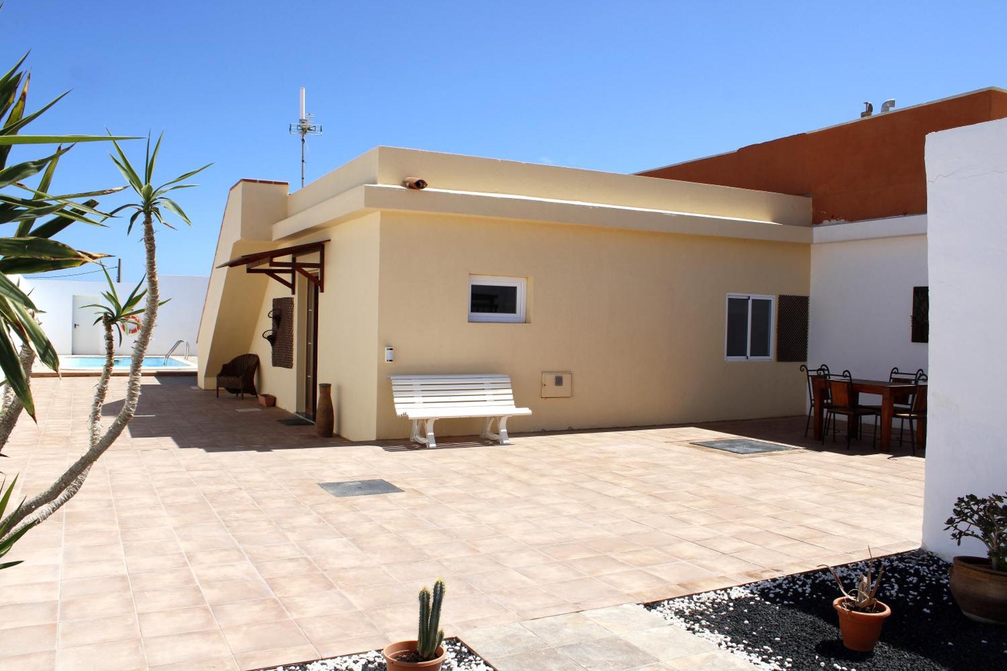 Casa Vieja Puerto del Rosario (Fuerteventura) Exterior foto