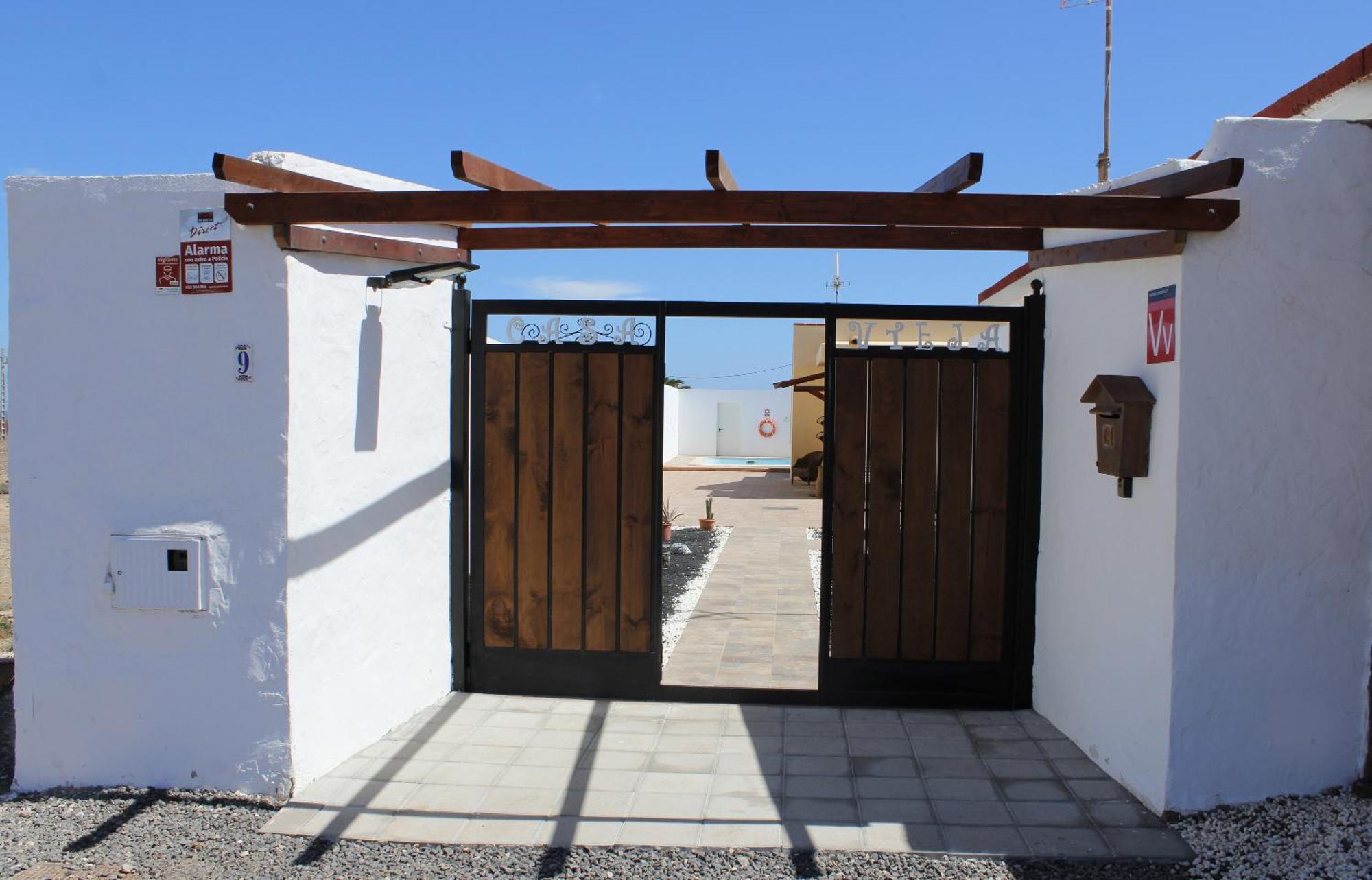 Casa Vieja Puerto del Rosario (Fuerteventura) Exterior foto